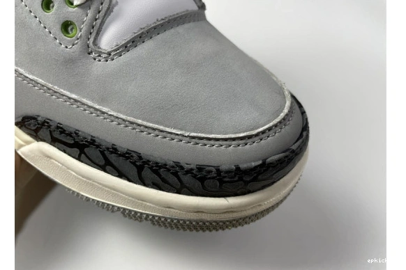 Cheap EP Chlorophyll 136064-006 136064-006 Jordan Air 3 Retro 0519